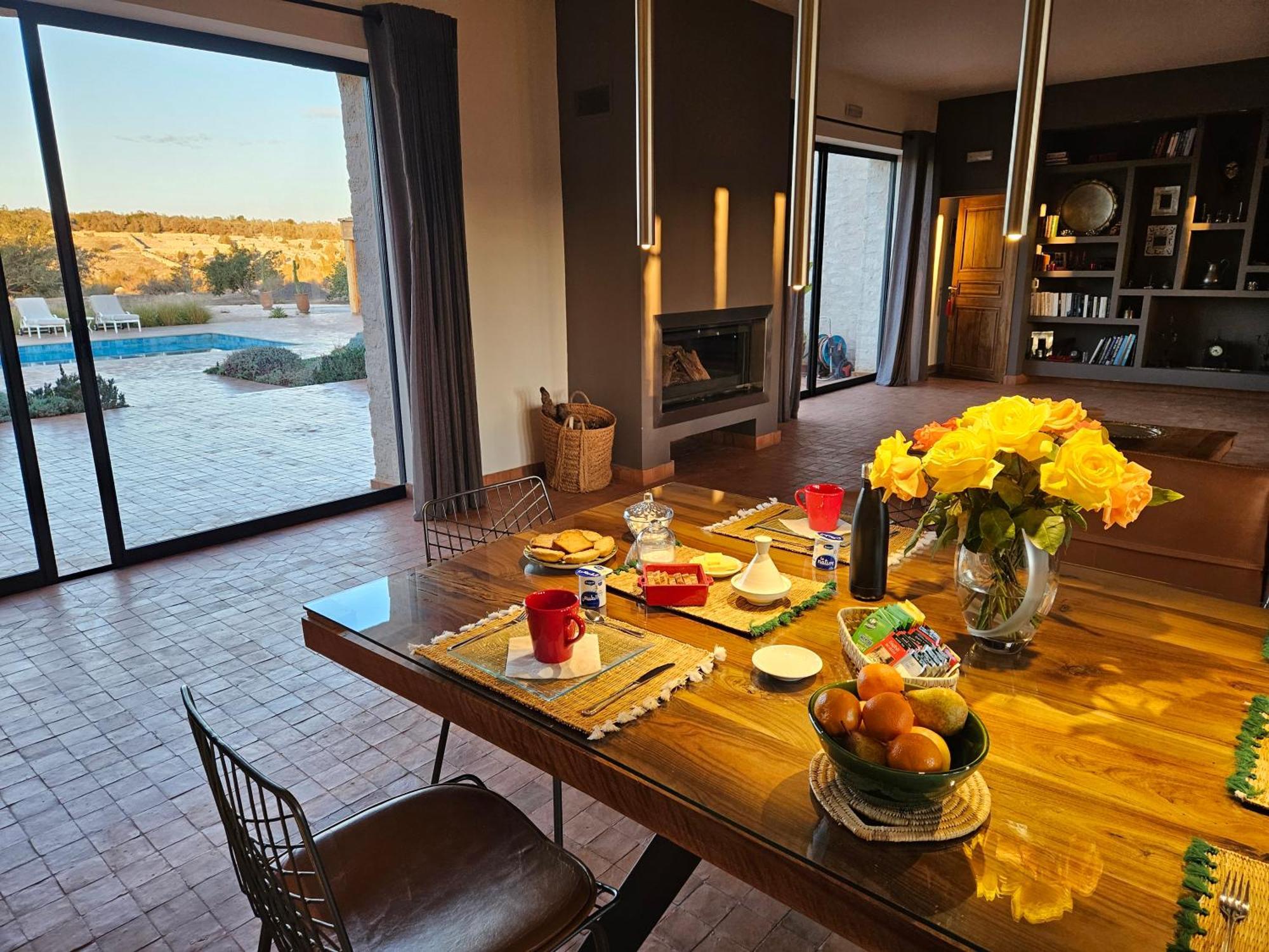 אסאוירה Le Clos De La Roussiere מראה חיצוני תמונה
