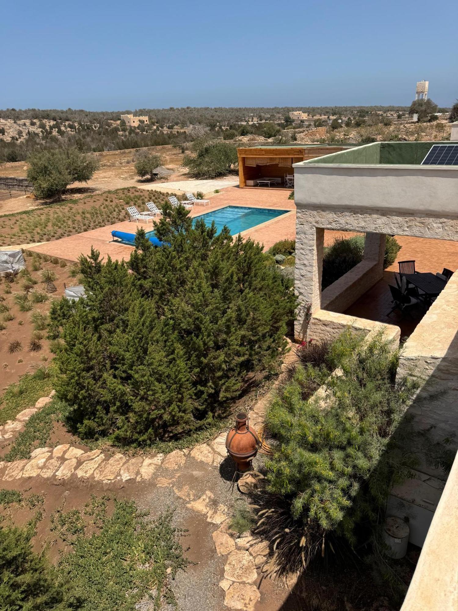 אסאוירה Le Clos De La Roussiere מראה חיצוני תמונה